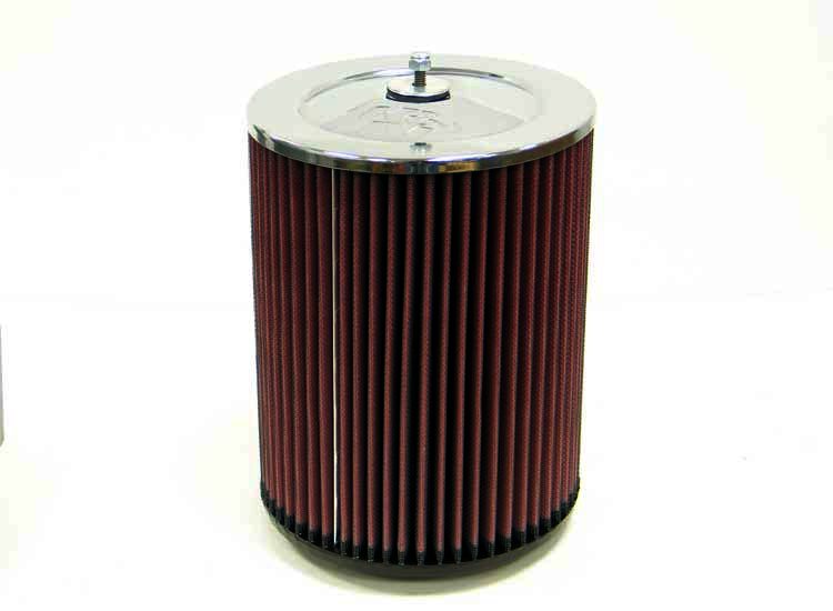 K&N Pre-Filter Air Filter - 2" FLANGE 7" DIA 9"L CLOSED TOP - Klik om te sluiten