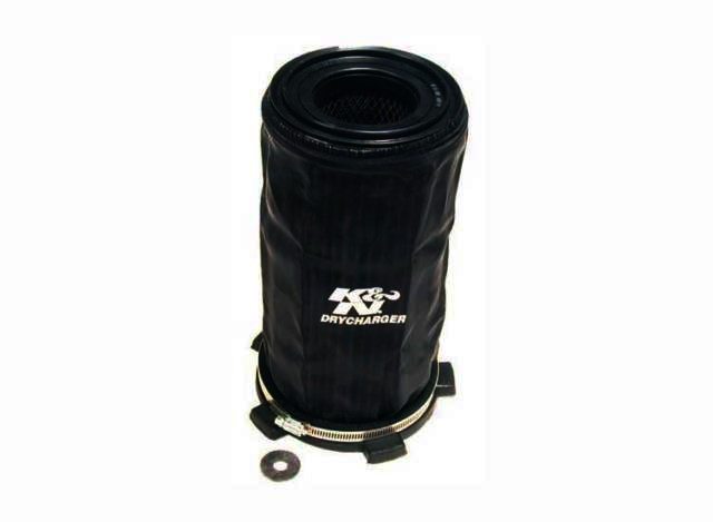 K&N Covered Assembly - OFF-ROAD; AIR FILTER KIT; (UMP AIR BOX W/ - Klik om te sluiten