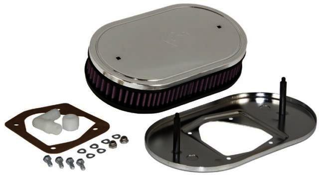 K&N Custom Racing Assembly - DDO 5.5X9X1.75 WBR DATR O/SETL - Klik om te sluiten