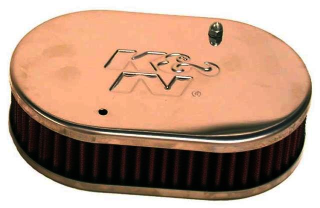 K&N Custom Racing Assembly - BOLT-ON UNIT - Klik om te sluiten