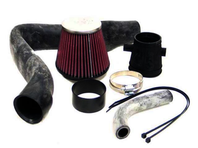 K&N Performance Intake Kit - PEUGEOT 106 XSI, 1.4L 95BHP/1.6L 90 - Klik om te sluiten