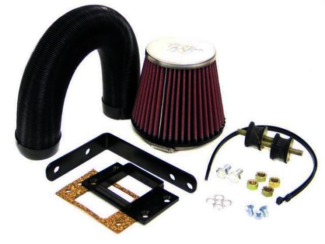 K&N Performance Intake Kit - PEUGEOT 405 SRI MI16, 125BHP - Klik om te sluiten