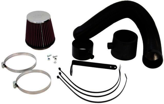 K&N Performance Intake Kit - FORD MONDEO, 1.8L 113BHP/2.0L 134BH - Klik om te sluiten