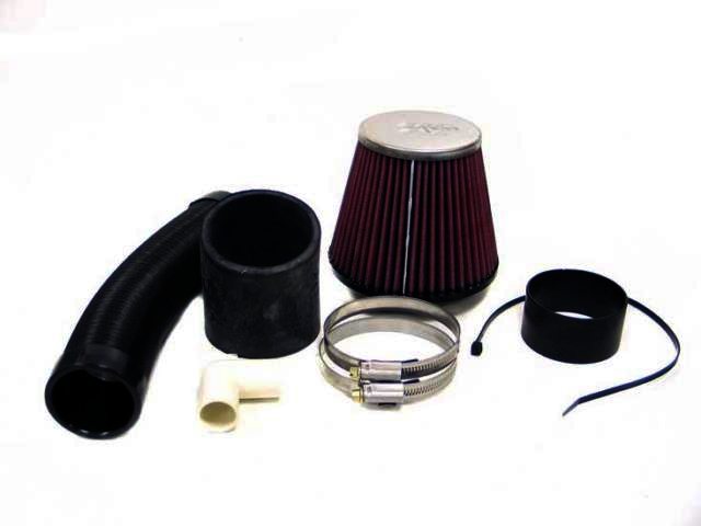 K&N Performance Intake Kit - FORD FIESTA XR2I CVH, 108BHP - Klik om te sluiten