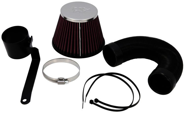 K&N Performance Intake Kit - PEUGEOT 405 SRI, 2.0L, 8v, L4, MPI, - Klik om te sluiten