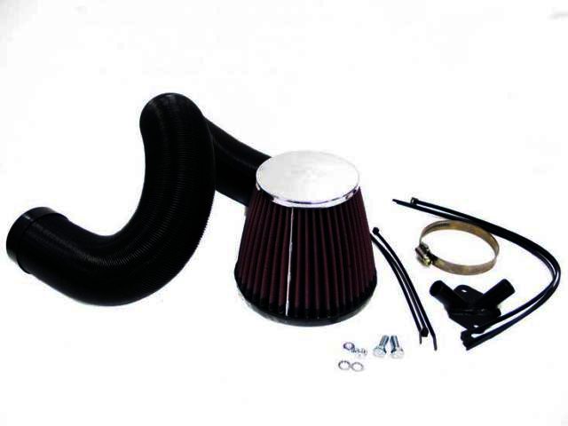 K&N Performance Intake Kit - FORD SIERRA 2.0I DOHC, 123BHP - Klik om te sluiten