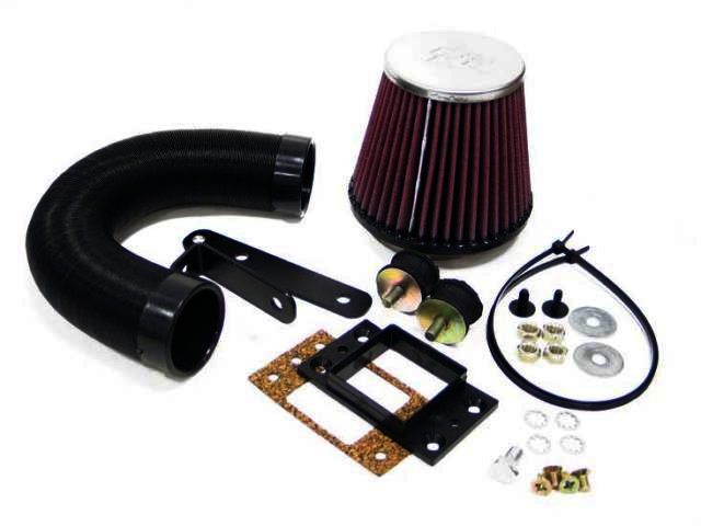 K&N Performance Intake Kit - VAUX/OPEL OMEGA/CARLTON, 1.8L/2.OL, - Klik om te sluiten