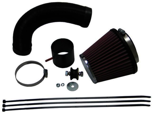 K&N Performance Intake Kit - VAUX/OPEL CORSA, 1.4L, SRI, 81BHP - Klik om te sluiten