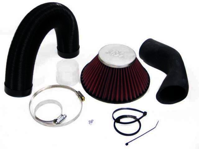 K&N Performance Intake Kit - METRO 1.4 GTI, SPI, 75BHP - Klik om te sluiten