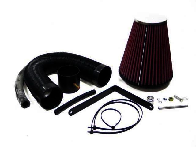 K&N Performance Intake Kit - FORD SIERRA SAPHIRRE 4X4 COSWORTH - Klik om te sluiten