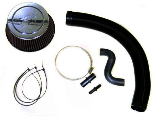 K&N Performance Intake Kit - PEUGEOT 106, 1.1L, 8V, SPI, 1991-19 - Klik om te sluiten