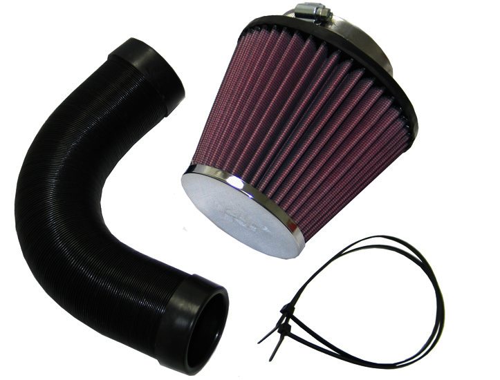 K&N Performance Intake Kit - NOVA 1.4L, SRI, 82BHP - Klik om te sluiten