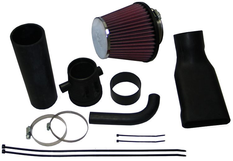 K&N Performance Intake Kit - PEUGEOT 306 1.6L, XS, 90BHP - Klik om te sluiten