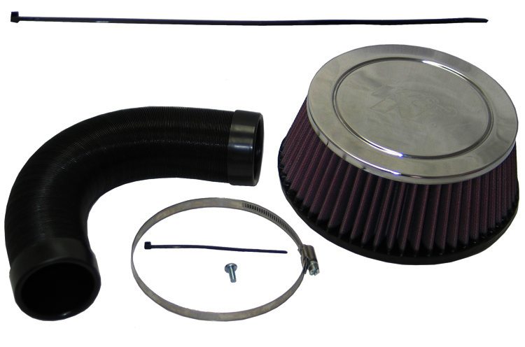 K&N Performance Intake Kit - MINI COOPER 1.3L, 63BHP - Klik om te sluiten