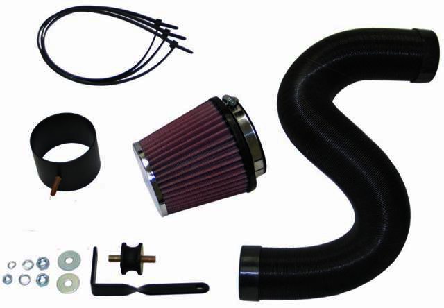 K&N Performance Intake Kit - VAUX/OPEL CAVALIER MKIII, CALIBRA 2 - Klik om te sluiten