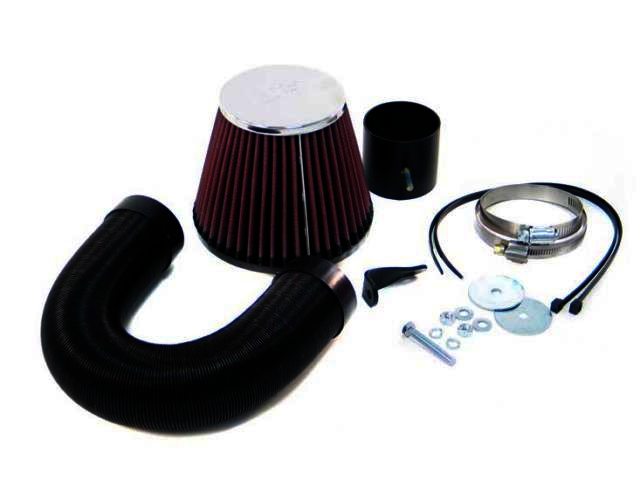 K&N Performance Intake Kit - VAUX/OPEL CORSA 1.4L /TIGRA 1.6L, L - Klik om te sluiten