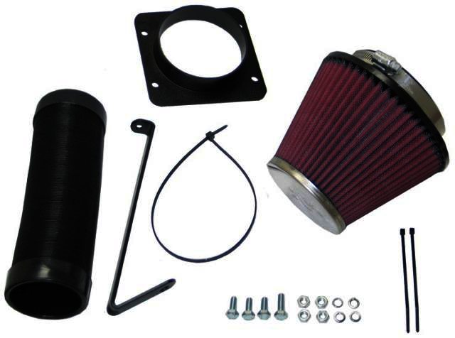 K&N Performance Intake Kit - VW GOLF MKIII GTI, 8V, 115BHP - Klik om te sluiten