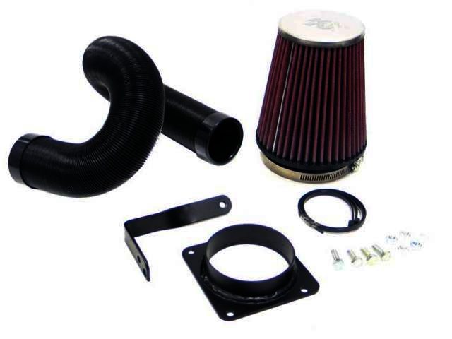 K&N Performance Intake Kit - NISSAN SUNNY 2.0I 16V TWIN CAM - Klik om te sluiten