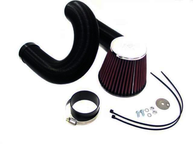 K&N Performance Intake Kit - TOYOTA COROLLA 1.6 GTI - Klik om te sluiten