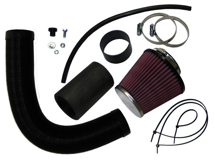 K&N Performance Intake Kit - TOYOTA MR2 1600 16V LATE MKI - Klik om te sluiten