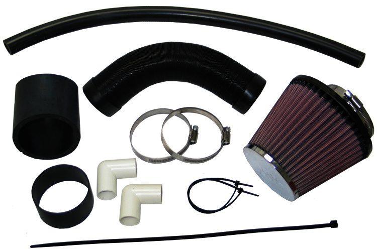 K&N Performance Intake Kit - FORD FIESTA XR2I CVH W/REM REG VALV - Klik om te sluiten