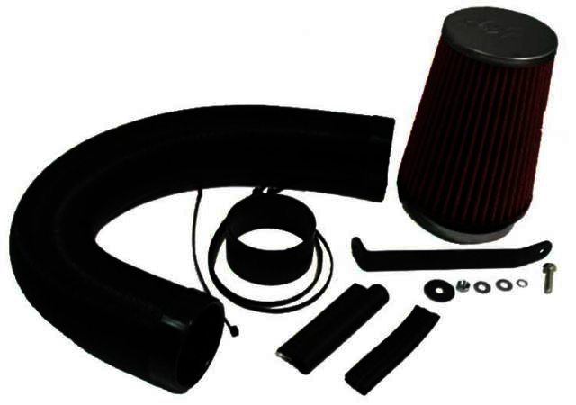 K&N Performance Intake Kit - VAUX/OPEL VECTRA, 1.6L/1.8L/2.0L, E - Klik om te sluiten