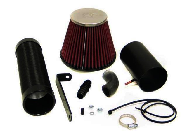 K&N Performance Intake Kit - VW GOLF GTI, 2.OL, 16V, 4CYL, 115BH - Klik om te sluiten