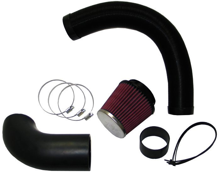 K&N Performance Intake Kit - ROVER 414 MPI, PLASTIC INLET MAN '9 - Klik om te sluiten