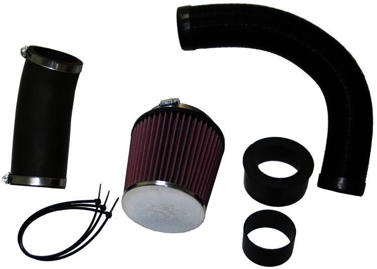 K&N Performance Intake Kit - ROVER 220 GTI/GSI 2.0L 16V 4CYL, 13 - Klik om te sluiten