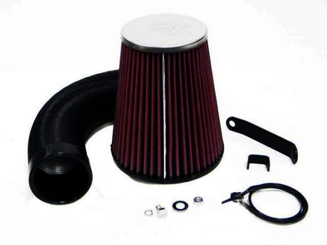 K&N Performance Intake Kit - ASTRA MKIII 2.0 8V - Klik om te sluiten