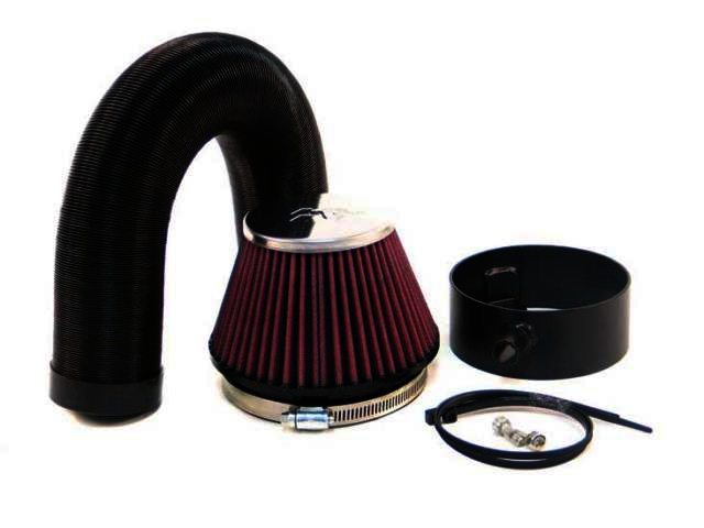 K&N Performance Intake Kit - RENAULT CLIO 1.4L - Klik om te sluiten