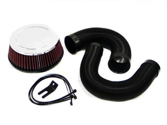 K&N Performance Intake Kit - MINI 1.3 INJECTION (MULTIPOINT) '97 - Klik om te sluiten