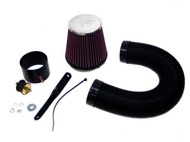 K&N Performance Intake Kit - VAUXHALL CAVALIER, 2.0L, 16V, 1994- - Klik om te sluiten