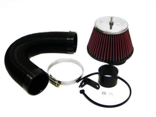 K&N Performance Intake Kit - FIAT CINQUECENTO S/SX '93 ON - Klik om te sluiten