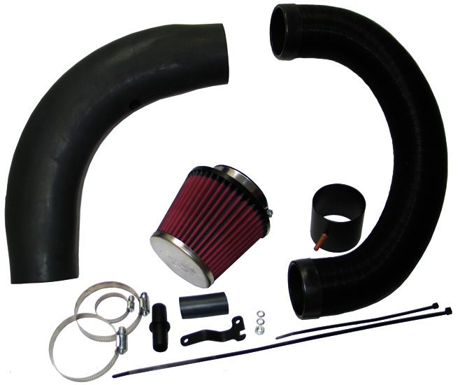 K&N Performance Intake Kit - PEUGEOT NEW 306 1.4 MPI '96 ON - Klik om te sluiten