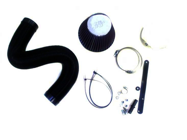 K&N Performance Intake Kit - FORD PUMA 1.7L 16V DOHC 123BHP - Klik om te sluiten