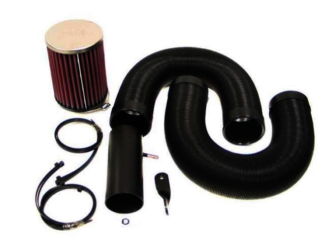 K&N Performance Intake Kit - CITROEN SAXO 1.5D, 4CYL, 58HP, NORM - Klik om te sluiten