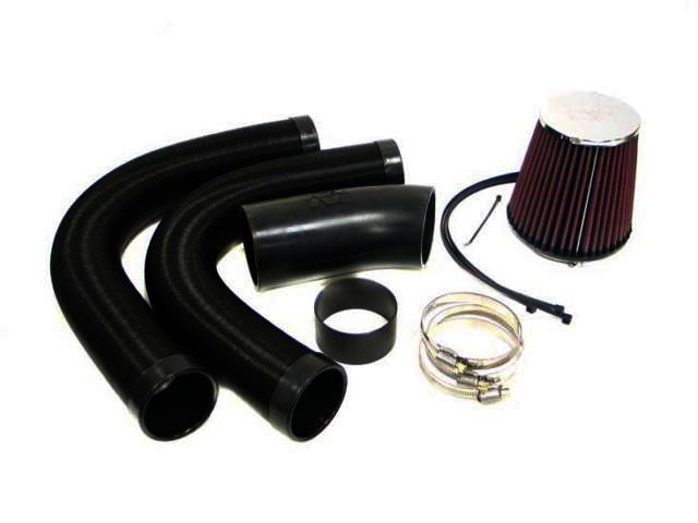 K&N Performance Intake Kit - MGF 1.8I 16V VVC 143BHP 11/95 ON - Klik om te sluiten