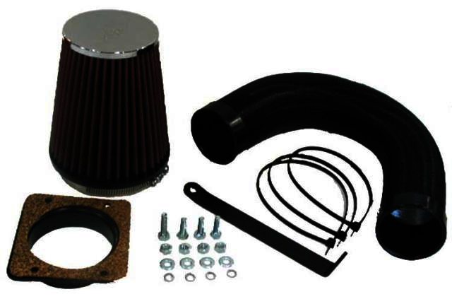 K&N Performance Intake Kit - AUDI A3 1.6L - Klik om te sluiten