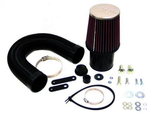 K&N Performance Intake Kit - MERCEDES A-CLASS - Klik om te sluiten