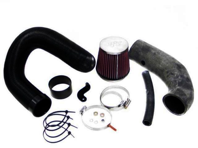 K&N Performance Intake Kit - RENAULT CLIO 1.6L 8V '98 ON - Klik om te sluiten