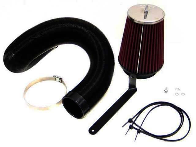 K&N Performance Intake Kit - VOLVO T4 RANGE, S40 & T40 '98 ON - Klik om te sluiten