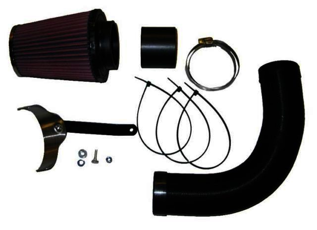 K&N Performance Intake Kit - VAUXHALL/OPEL ASTRA 1.6L/1.8L/2.0L, - Klik om te sluiten