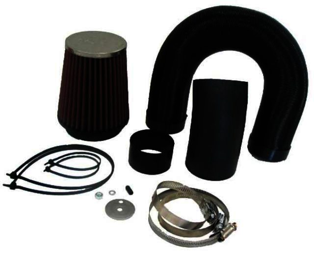 K&N Performance Intake Kit - VAUX/OPEL, 1.6L, CONV, SPI, 75 BHP - Klik om te sluiten