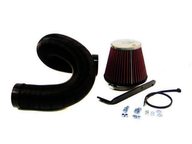 K&N Performance Intake Kit - FORD FST 1.4 16V SI, ZETEC 89BHP '9 - Klik om te sluiten