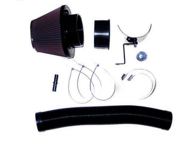 K&N Performance Intake Kit - FORD FOCUS 1/4L/1.6L, 16V, 74/99 BH - Klik om te sluiten