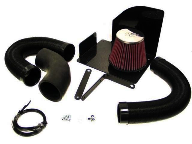 K&N Performance Intake Kit - FORD KA COMPETITION SP - Klik om te sluiten