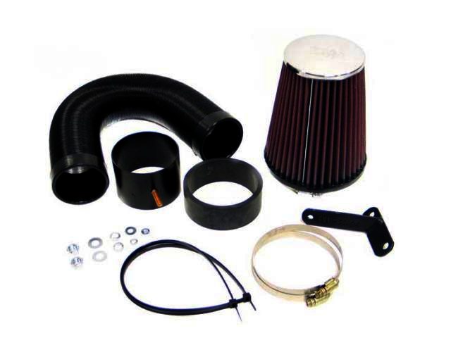 K&N Performance Intake Kit - VW CORRADO VR6 2.9L 190BHP - Klik om te sluiten