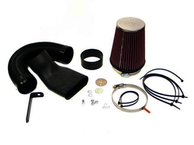 K&N Performance Intake Kit - VAUX/OPEL CAVALIER, 2.5L, V6, 24V, - Klik om te sluiten