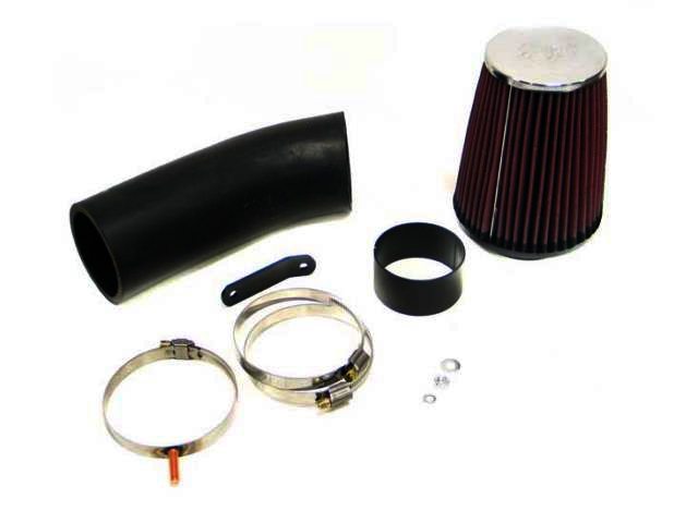 K&N Performance Intake Kit - FIAT COUP 16V & 20V NON TURBO - Klik om te sluiten